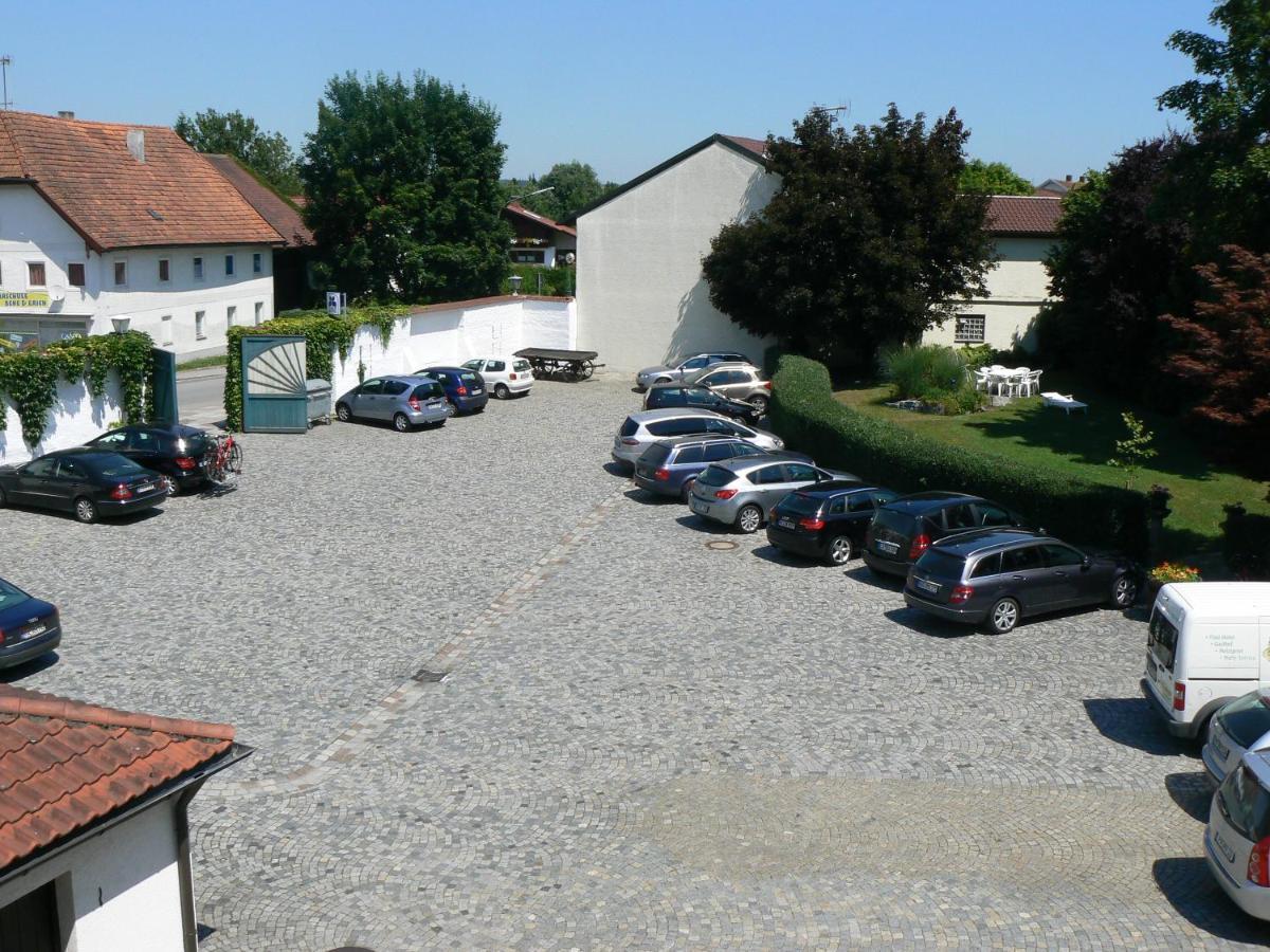 Hotel Mayerhofer Aldersbach Exterior foto