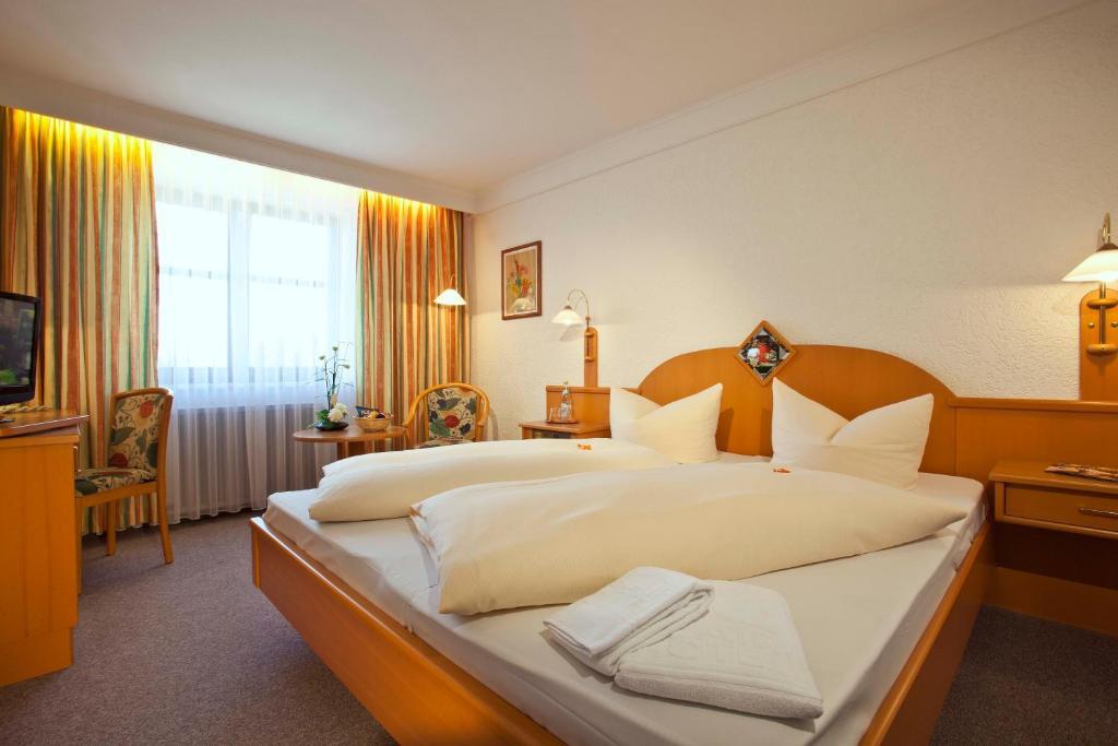 Hotel Mayerhofer Aldersbach Habitación foto